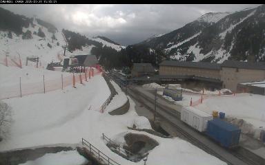 Vall de Núria: Estación (valldenuria.cat)