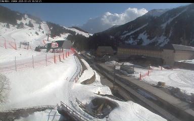 Vall de Núria: Estación (valldenuria.cat)