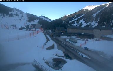 Vall de Núria: Estación (valldenuria.cat)