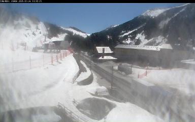 Vall de Núria: Estación (valldenuria.cat)
