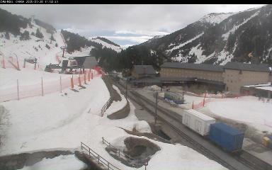 Vall de Núria: Estación (valldenuria.cat)