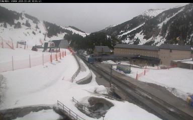 Vall de Núria: Estación (valldenuria.cat)