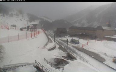 Vall de Núria: Estación (valldenuria.cat)