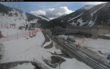Vall de Núria: Estación (valldenuria.cat)