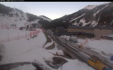 Vall de Núria: Estación (valldenuria.cat)