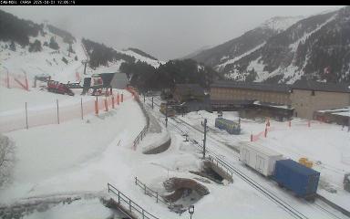 Vall de Núria: Estación (valldenuria.cat)