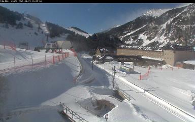 Vall de Núria: Estación (valldenuria.cat)