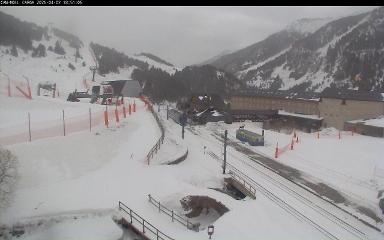 Vall de Núria: Estación (valldenuria.cat)