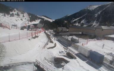 Vall de Núria: Estación (valldenuria.cat)