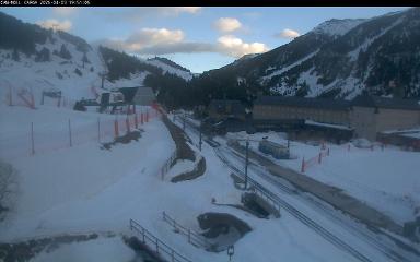 Vall de Núria: Estación (valldenuria.cat)