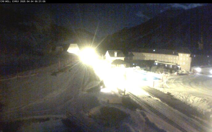 Webcam Vall de Núria: Estación