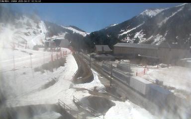 Vall de Núria: Estación (valldenuria.cat)