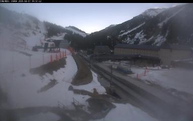 Vall de Núria: Estación (valldenuria.cat)