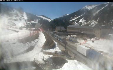 Vall de Núria: Estación (valldenuria.cat)
