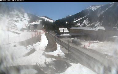 Vall de Núria: Estación (valldenuria.cat)