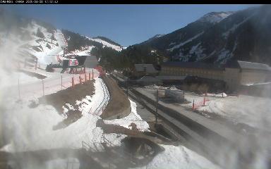Vall de Núria: Estación (valldenuria.cat)