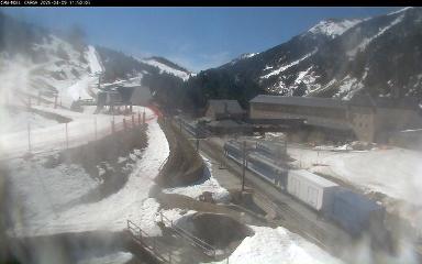 Vall de Núria: Estación (valldenuria.cat)