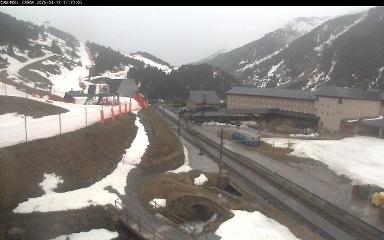 Vall de Núria: Estación (valldenuria.cat)