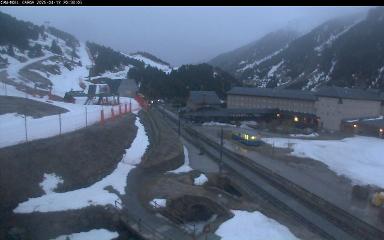 Vall de Núria: Estación (valldenuria.cat)