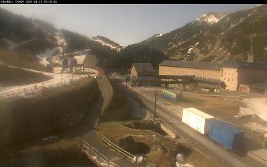 Vall de Núria: Estación (valldenuria.cat)