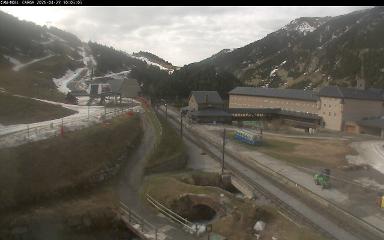 Vall de Núria: Estación (valldenuria.cat)