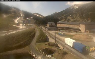 Vall de Núria: Estación (valldenuria.cat)