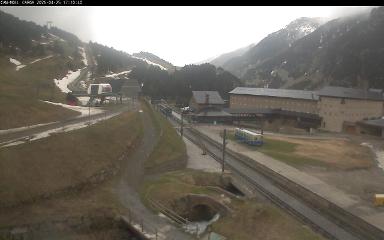 Vall de Núria: Estación (valldenuria.cat)