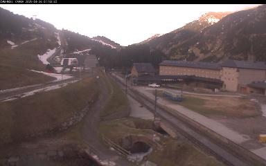 Vall de Núria: Estación (valldenuria.cat)