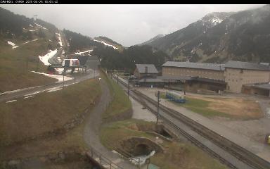 Vall de Núria: Estación (valldenuria.cat)