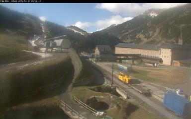Vall de Núria: Estación (valldenuria.cat)