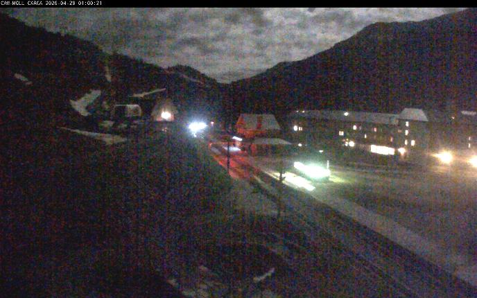 Webcam Vall de Núria: Estación