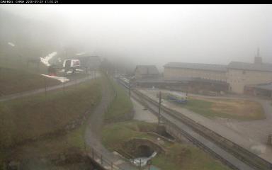 Vall de Núria webcam