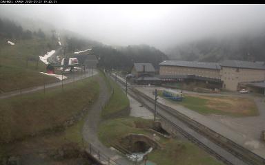 Vall de Núria: Estación (valldenuria.cat)