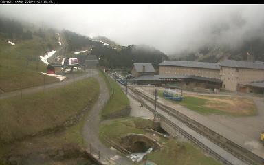 Vall de Núria: Estación (valldenuria.cat)