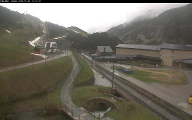 Vall de Núria: Estación (valldenuria.cat)