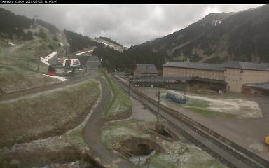 Vall de Núria: Estación (valldenuria.cat)