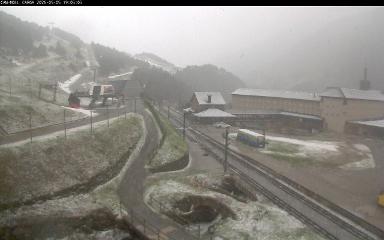 Vall de Núria: Estación (valldenuria.cat)