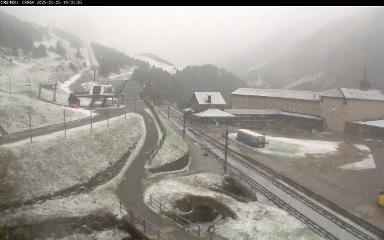Vall de Núria: Estación (valldenuria.cat)