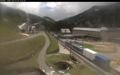 Vall de Núria: Estación (valldenuria.cat)