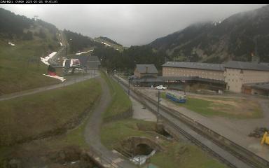 Vall de Núria: Estación (valldenuria.cat)