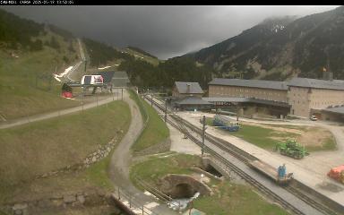 Vall de Núria: Estación (valldenuria.cat)