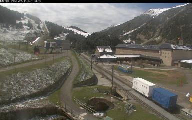 Vall de Núria: Estación (valldenuria.cat)