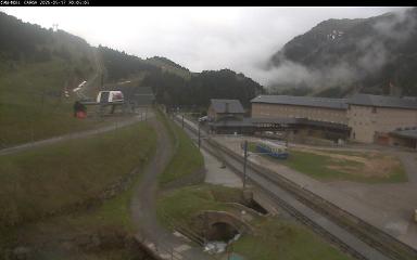 Vall de Núria: Estación (valldenuria.cat)