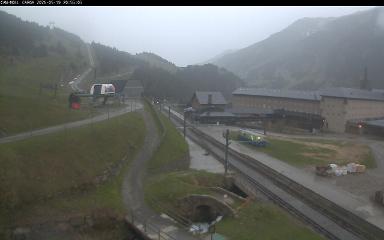 Vall de Núria: Estación (valldenuria.cat)