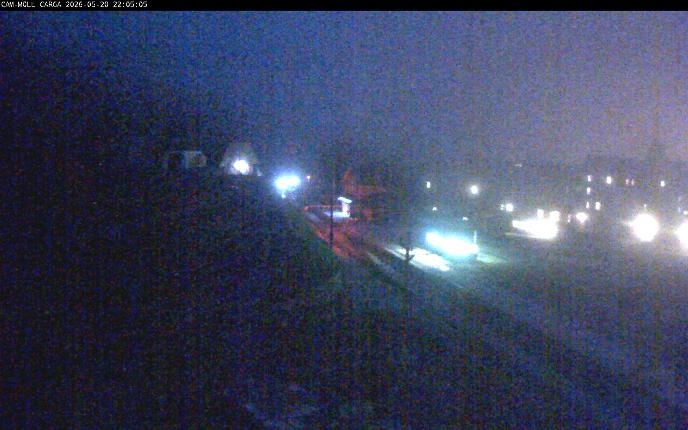 Webcam Vall de Núria: Estación