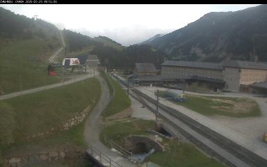 Vall de Núria: Estación (valldenuria.cat)