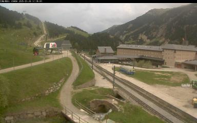 Vall de Núria: Estación (valldenuria.cat)