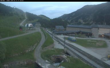 Vall de Núria: Estación (valldenuria.cat)
