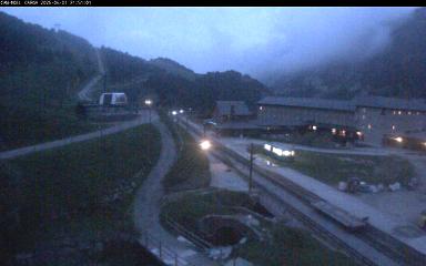 Vall de Núria: Estación (valldenuria.cat)