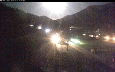 Vall de Núria webcam